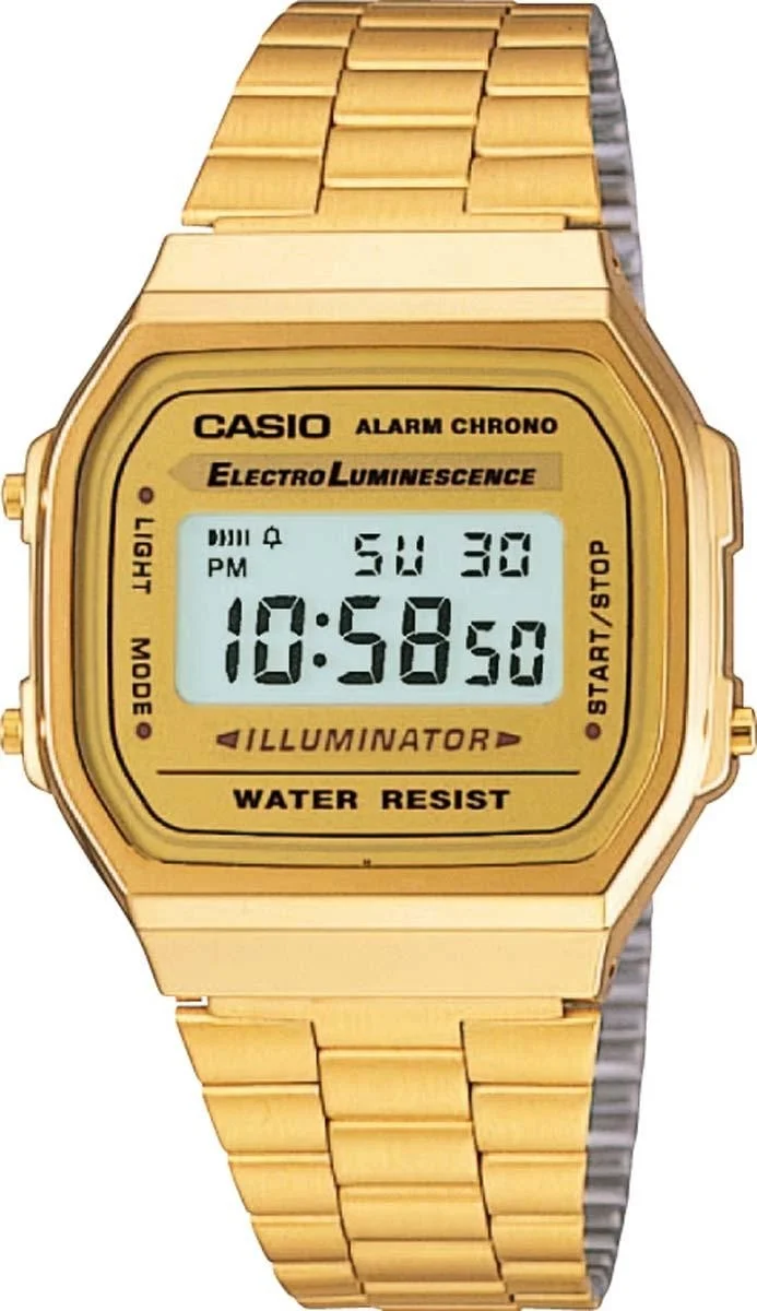 Casio A-168WG-9WDF Kol Saati
