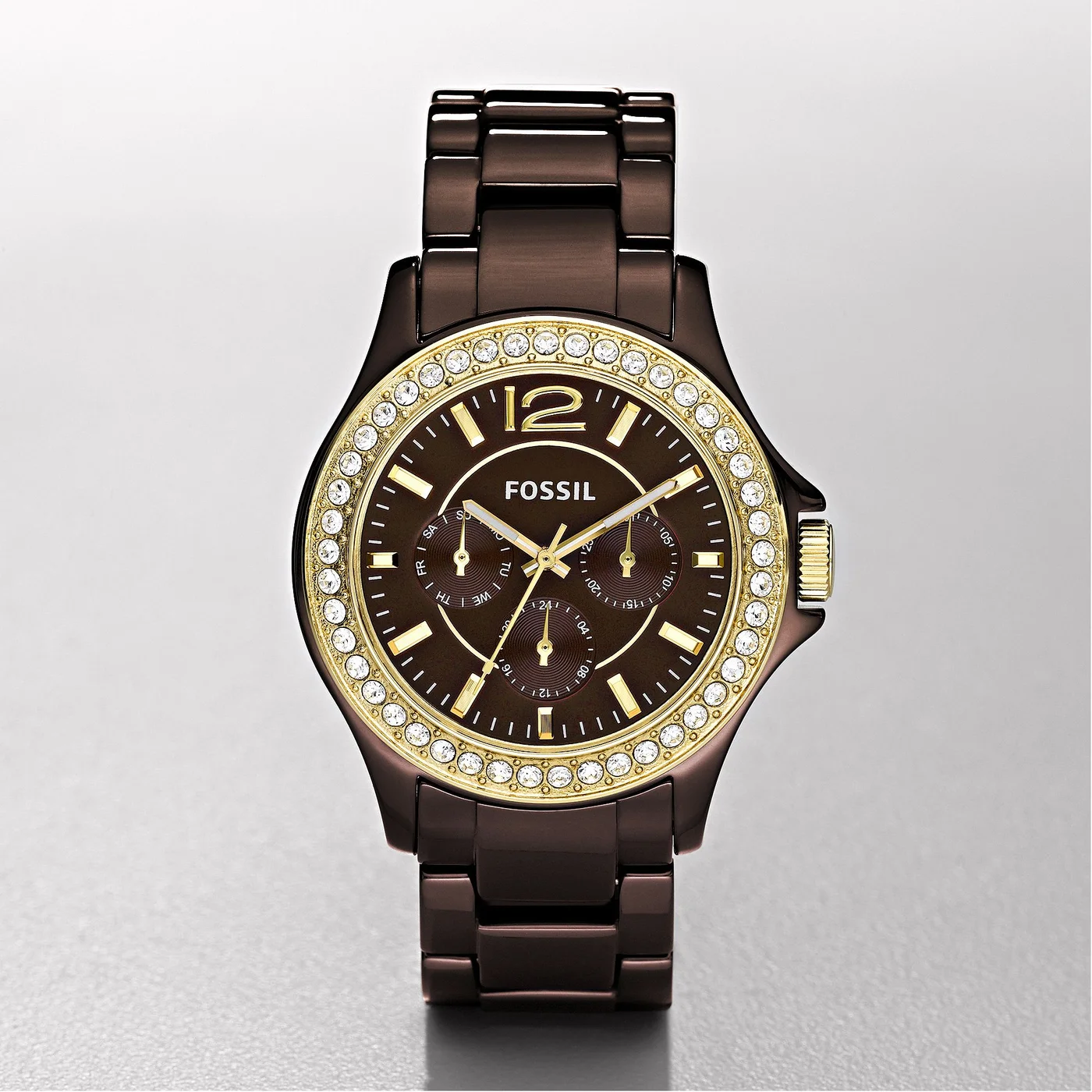 Fossil CE1044 Bayan Kol Saati