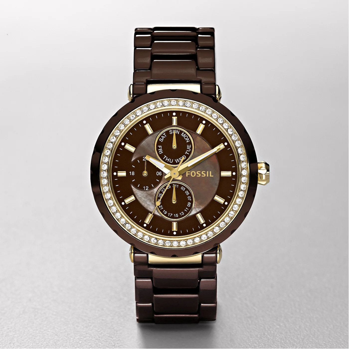 Fossil CE1046 Bayan Kol Saati