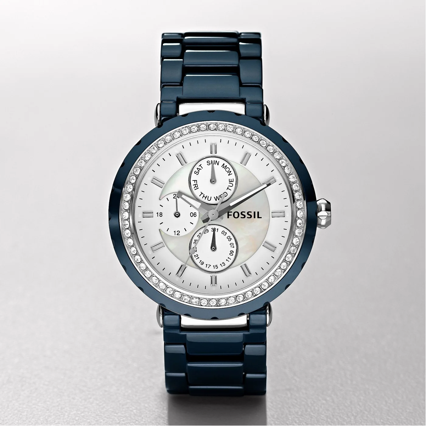 Fossil CE1047 Bayan Kol Saati