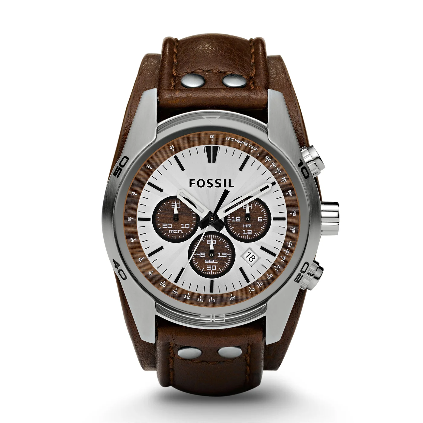 Fossil CH2565 Erkek Kol Saati