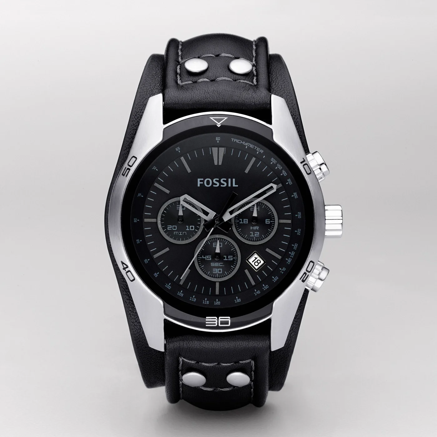 Fossil CH2586 Erkek Kol Saati