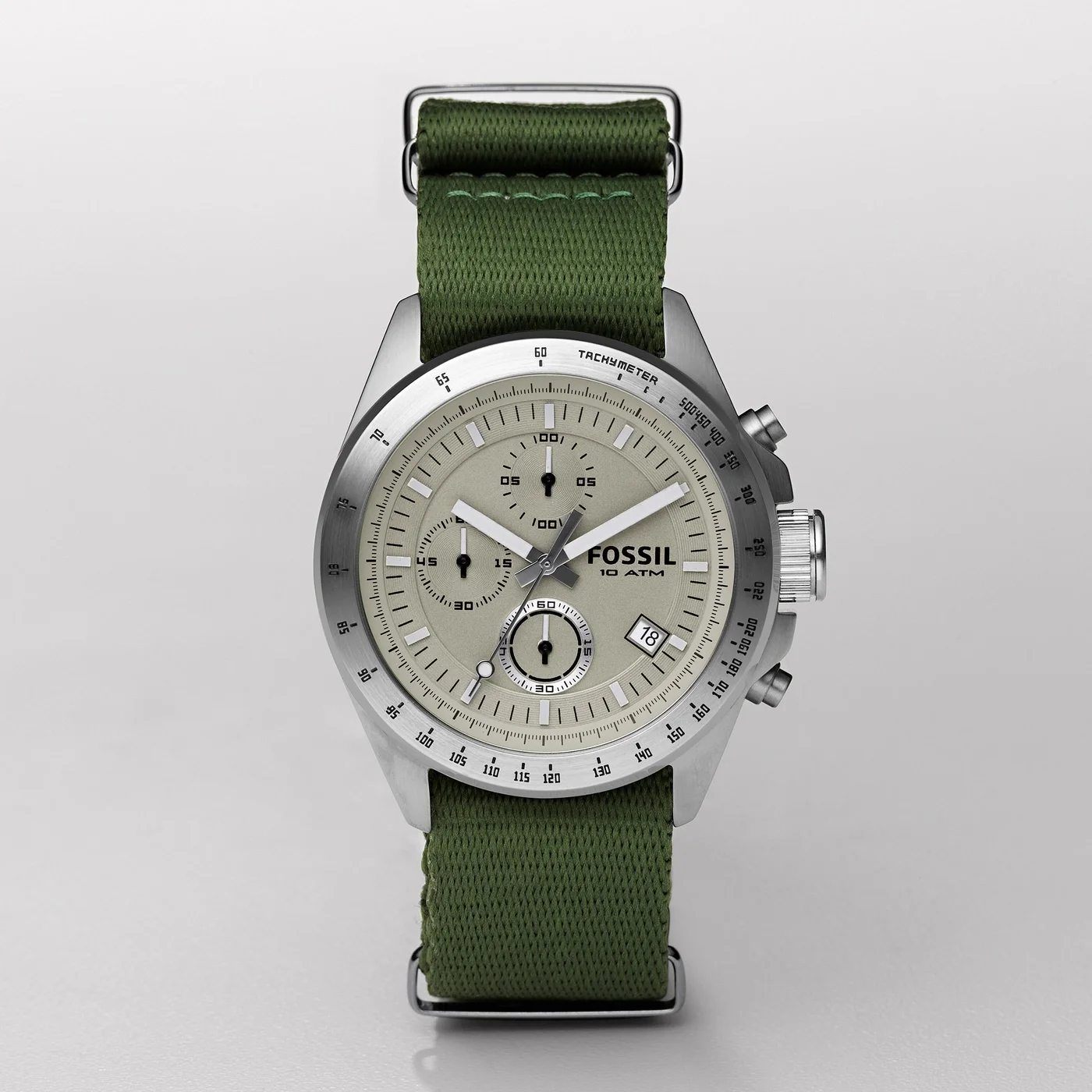 Fossil CH2597 Erkek Kol Saati