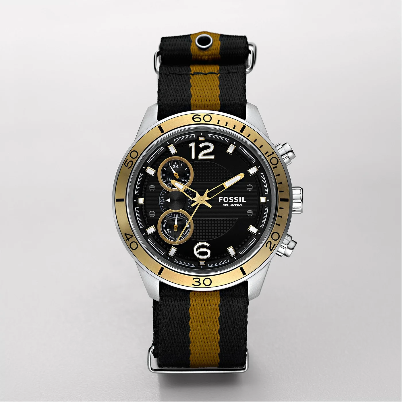 Fossil CH2611 Erkek Kol Saati