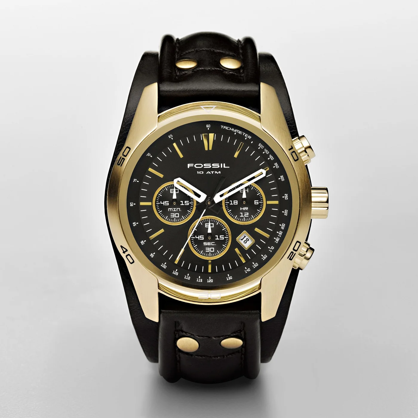 Fossil CH2615 Erkek Kol Saati