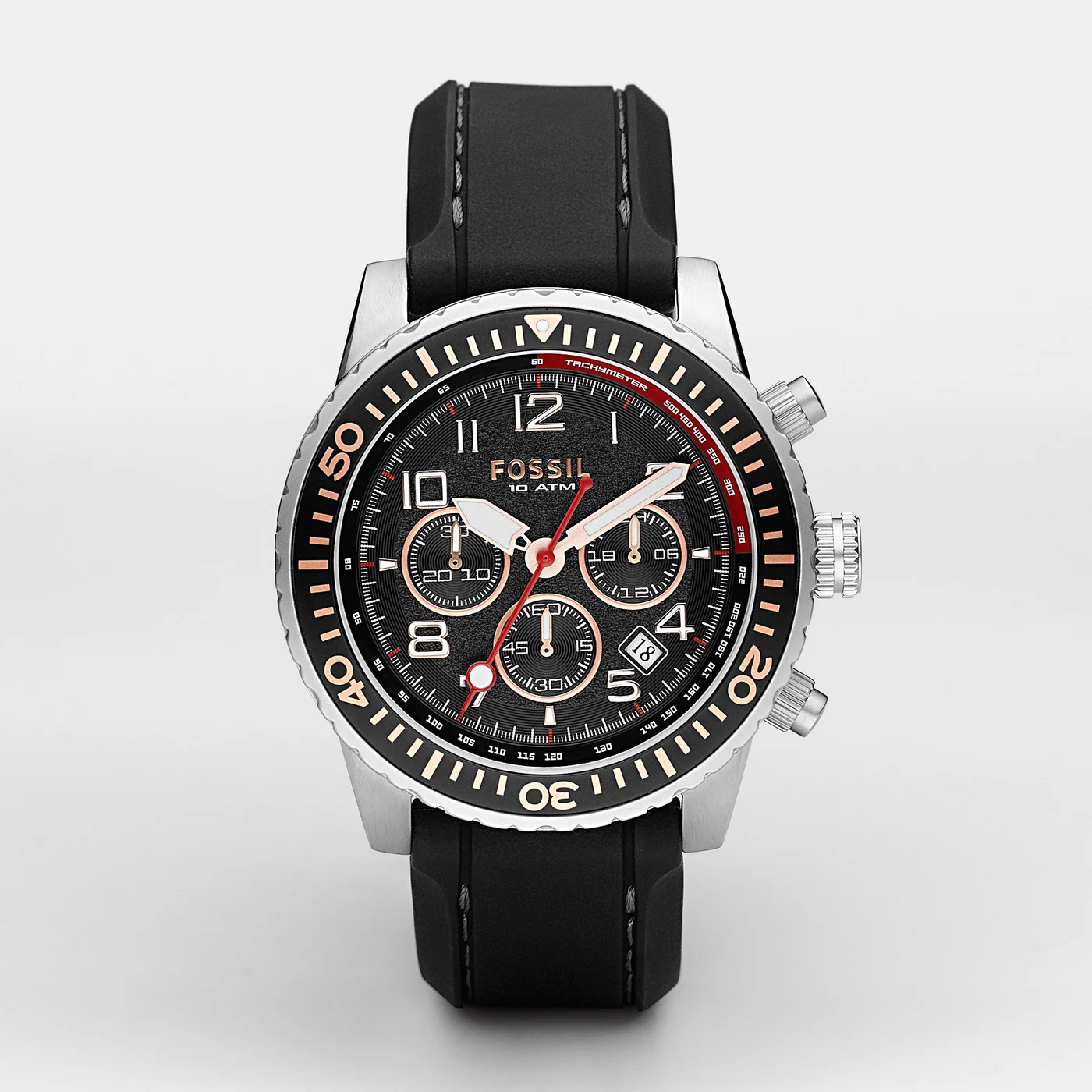 Fossil CH2626 Erkek Kol Saati