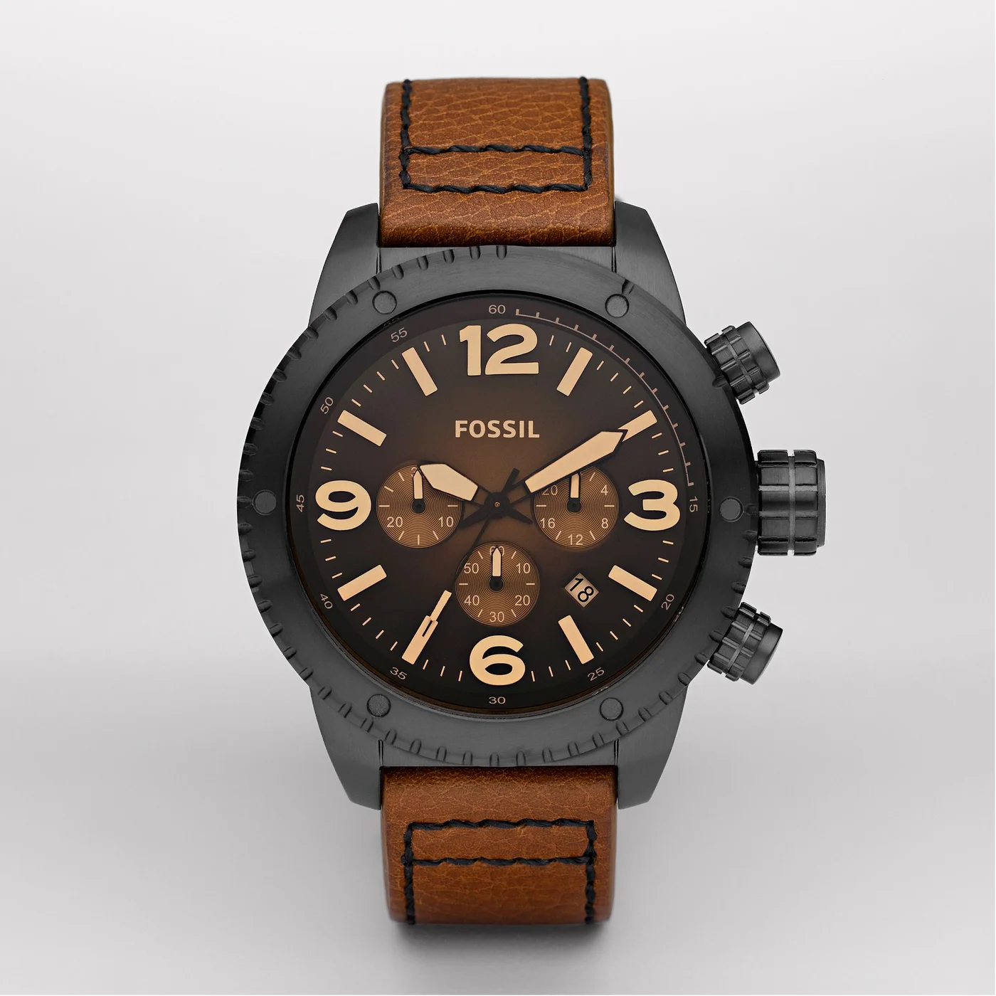 Fossil CH2666 Erkek Kol Saati