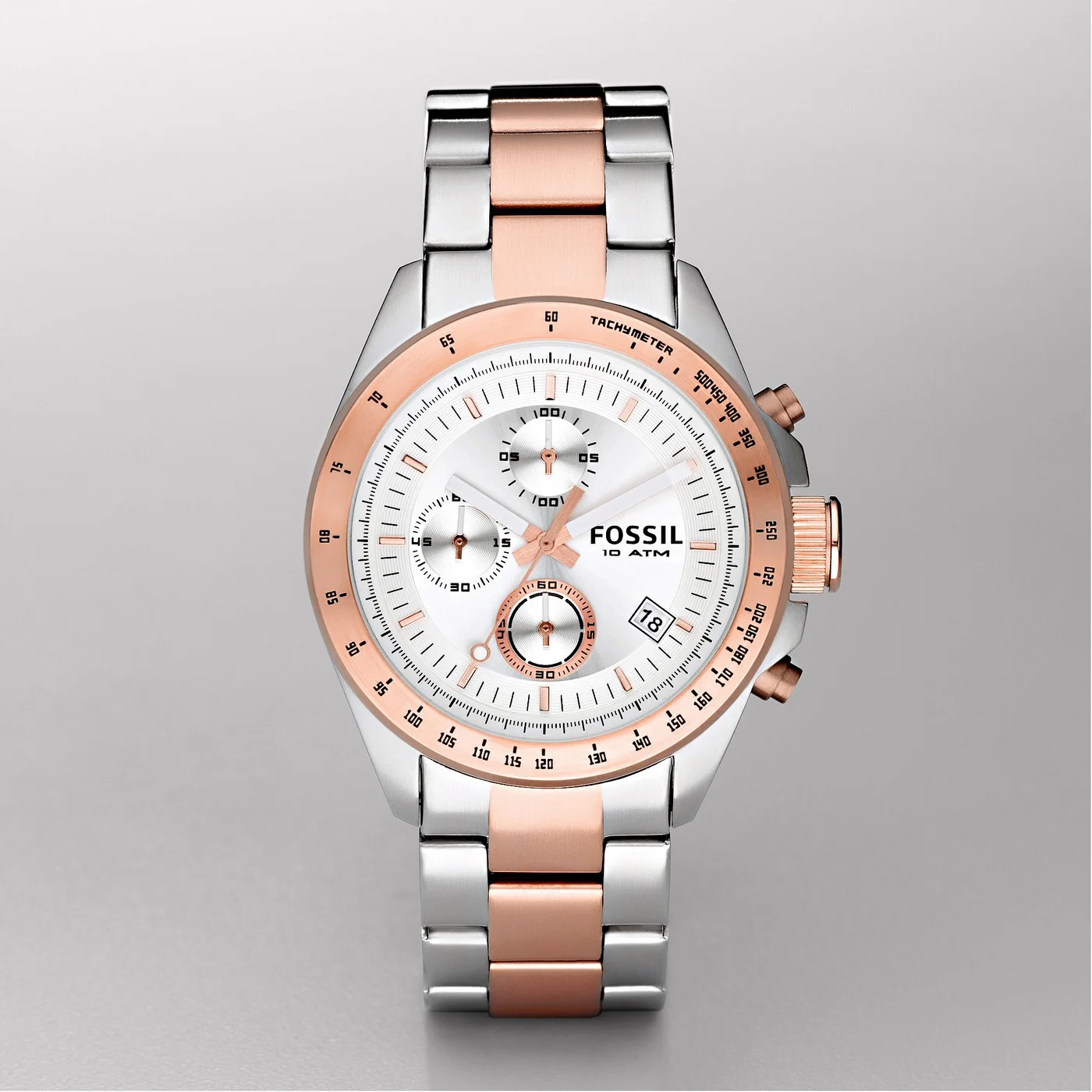 Fossil CH2686 Erkek Kol Saati