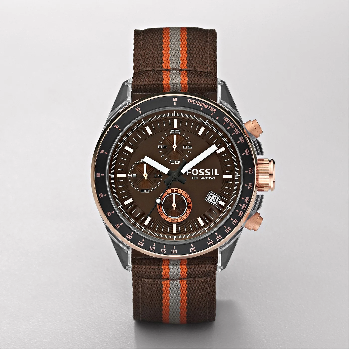 Fossil CH2701 Erkek Kol Saati