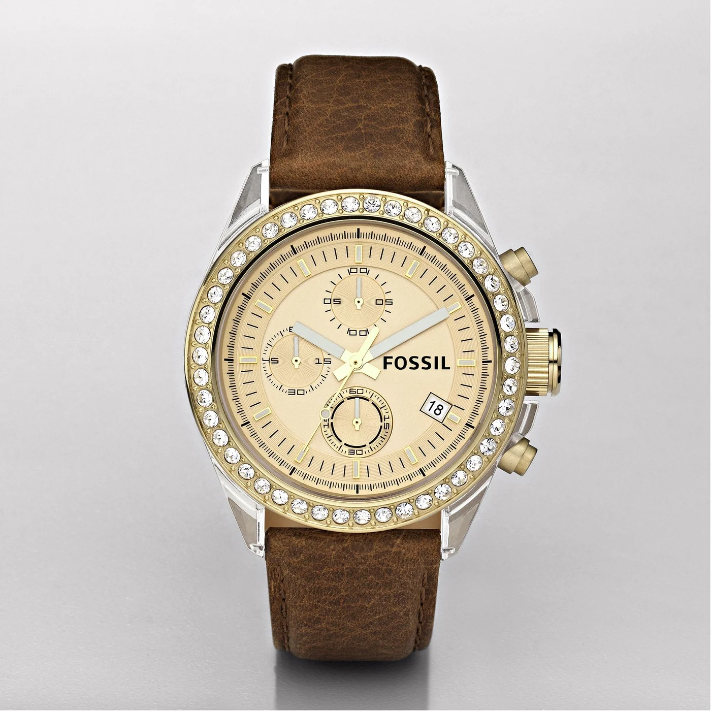 Fossil CH2724 Bayan Kol Saati