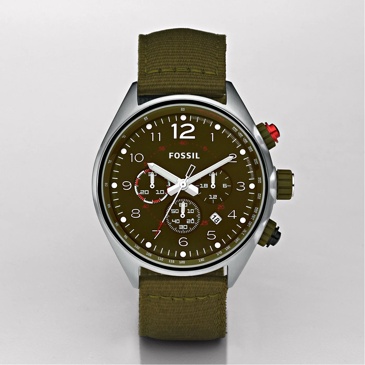 Fossil CH2726 Erkek Kol Saati