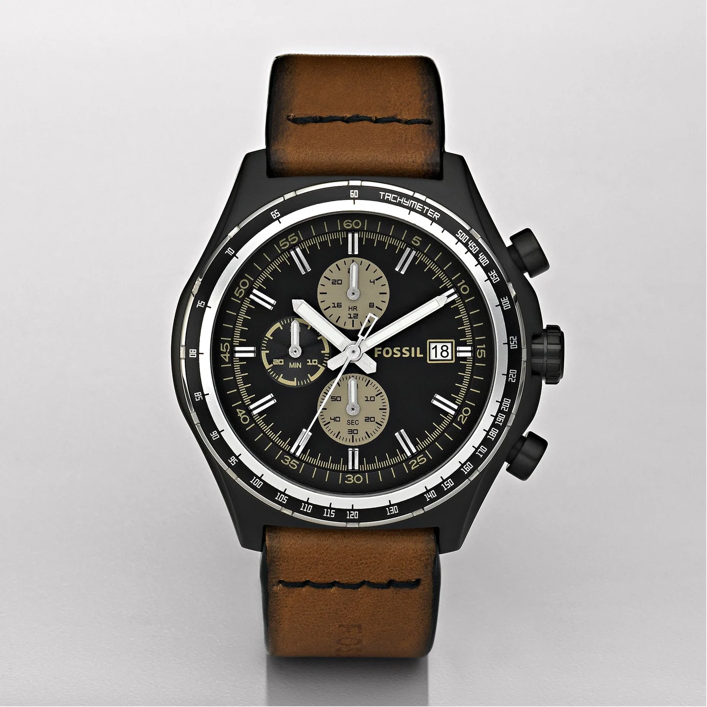 Fossil CH2729 Erkek Kol Saati