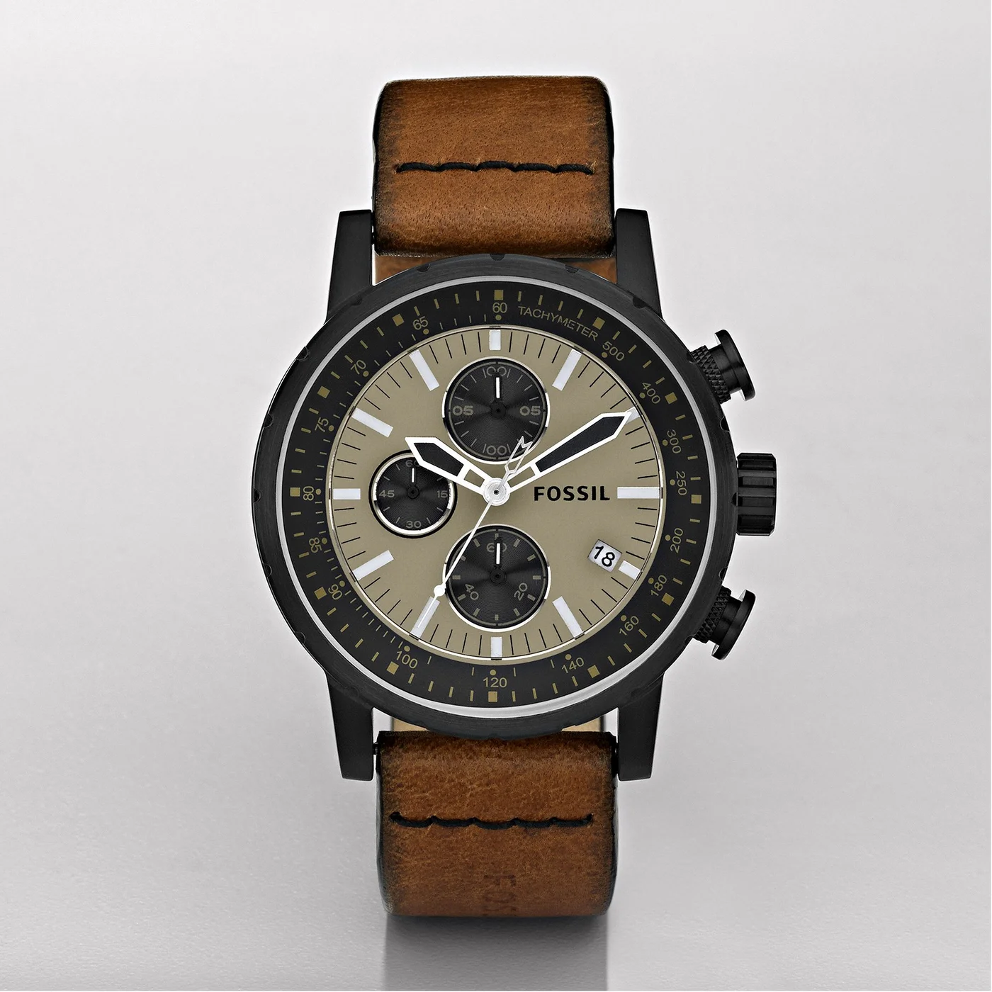 Fossil CH2738 Erkek Kol Saati