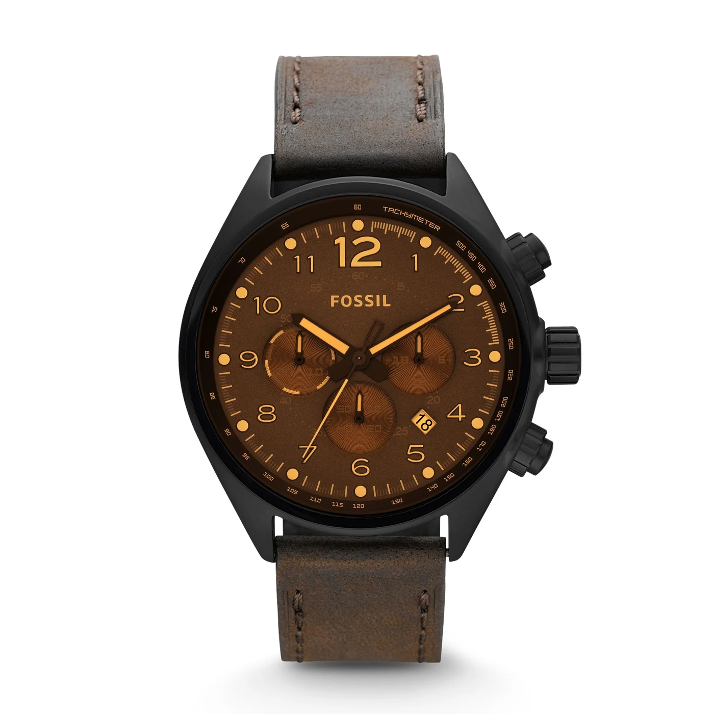 Fossil CH2782 Erkek Kol Saati