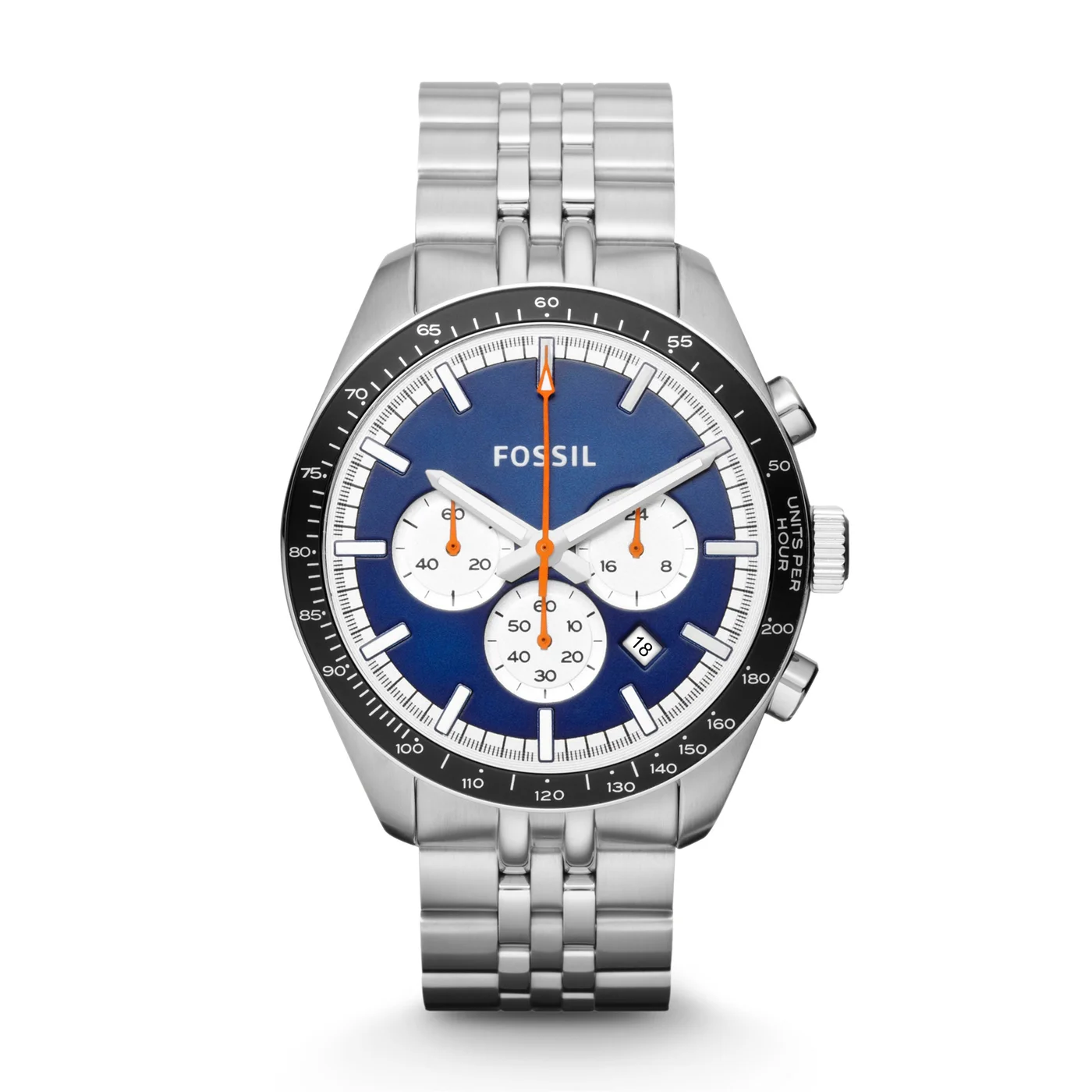 Fossil CH2844 Erkek Kol Saati