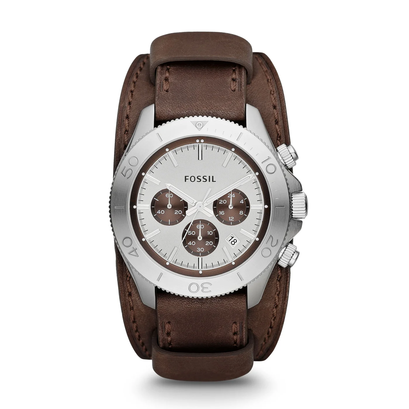 Fossil CH2857 Erkek Kol Saati