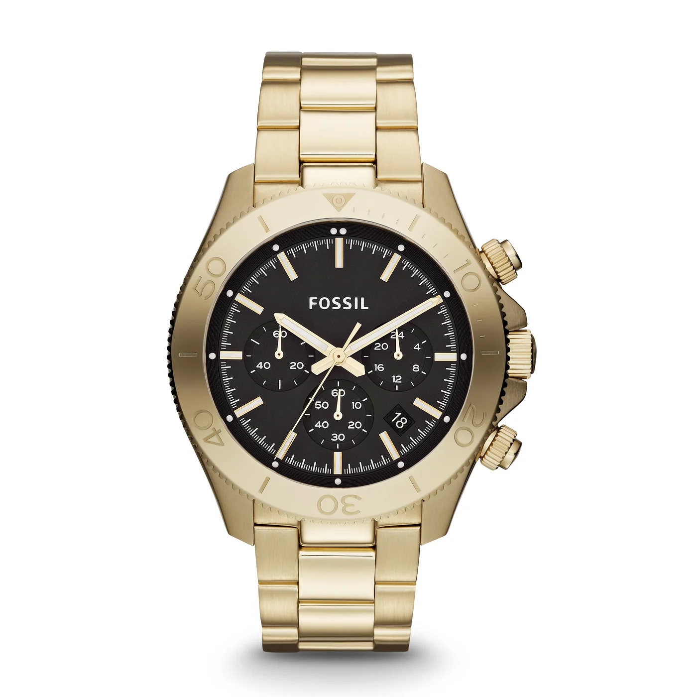 Fossil CH2861 Erkek Kol Saati