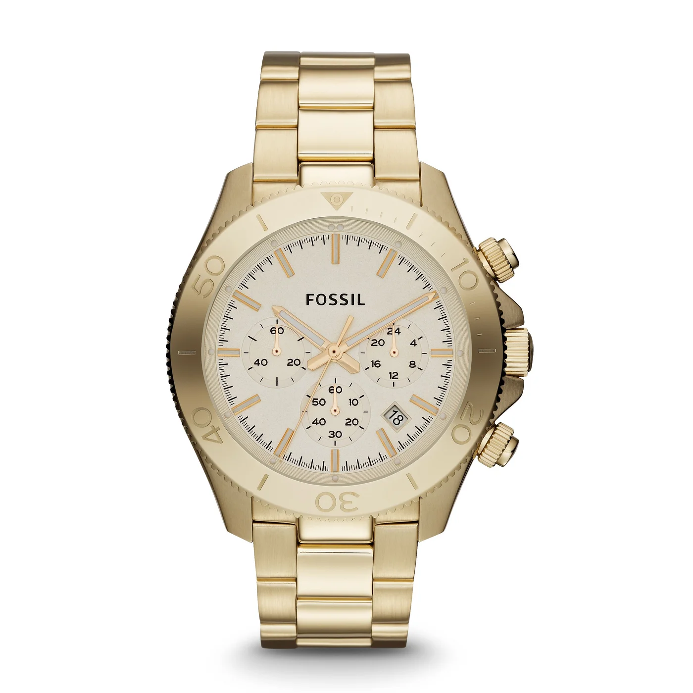 Fossil CH2862 Erkek Kol Saati