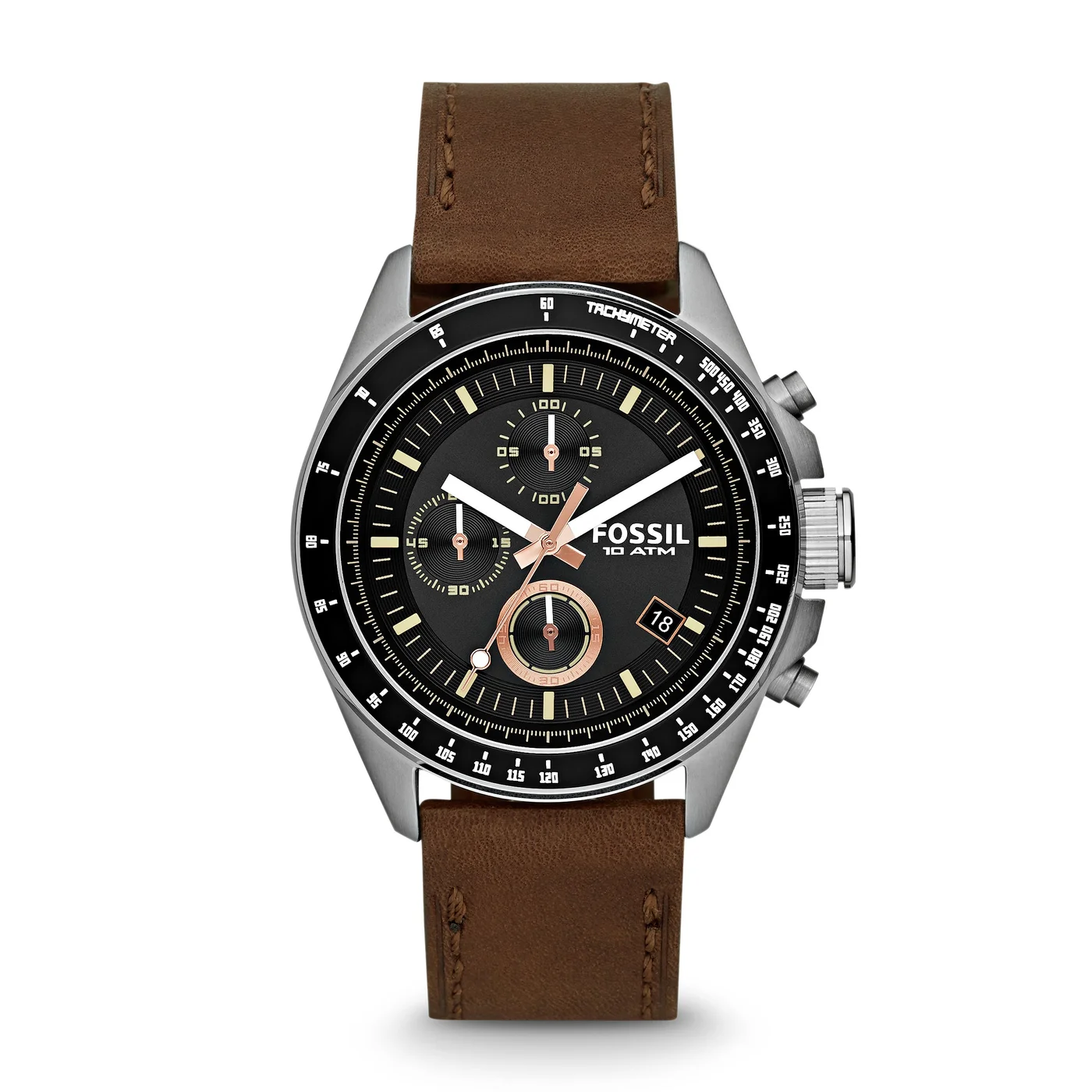 Fossil CH2885 Erkek Kol Saati