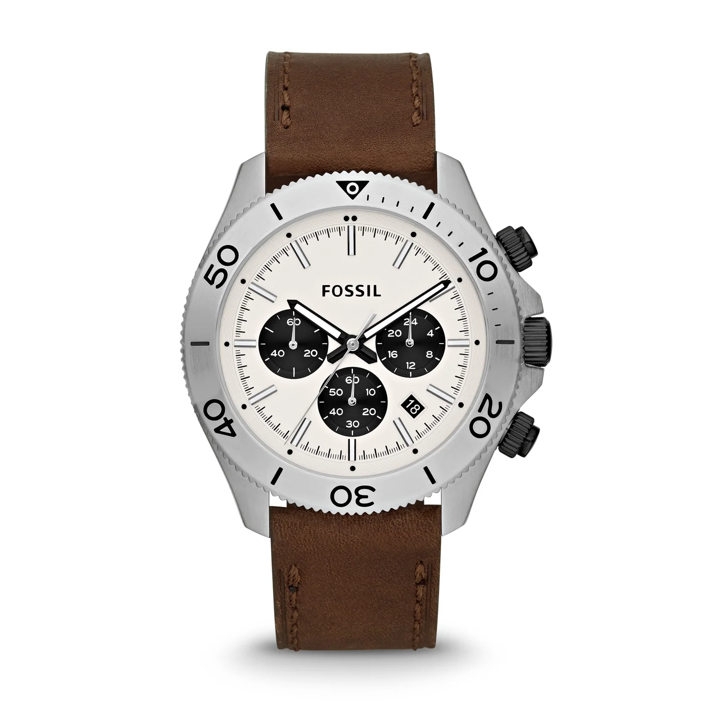 Fossil CH2886 Erkek Kol Saati