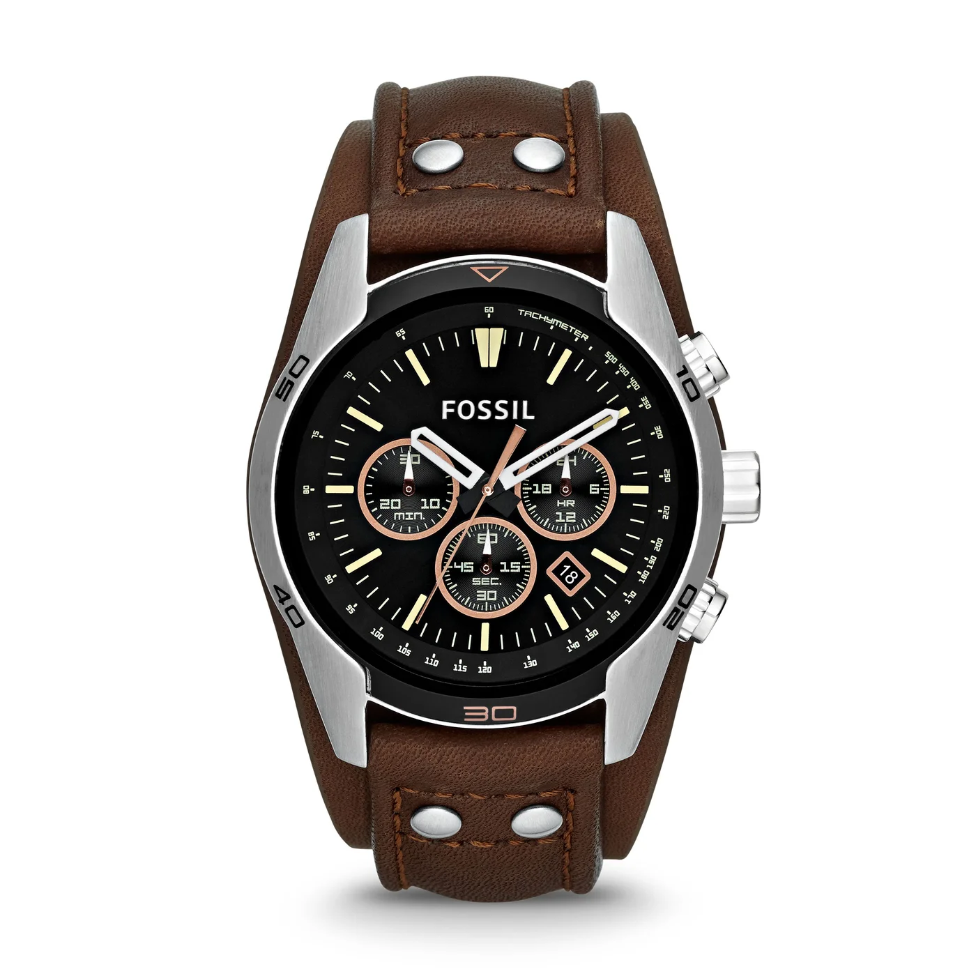 Fossil CH2891 Erkek Kol Saati