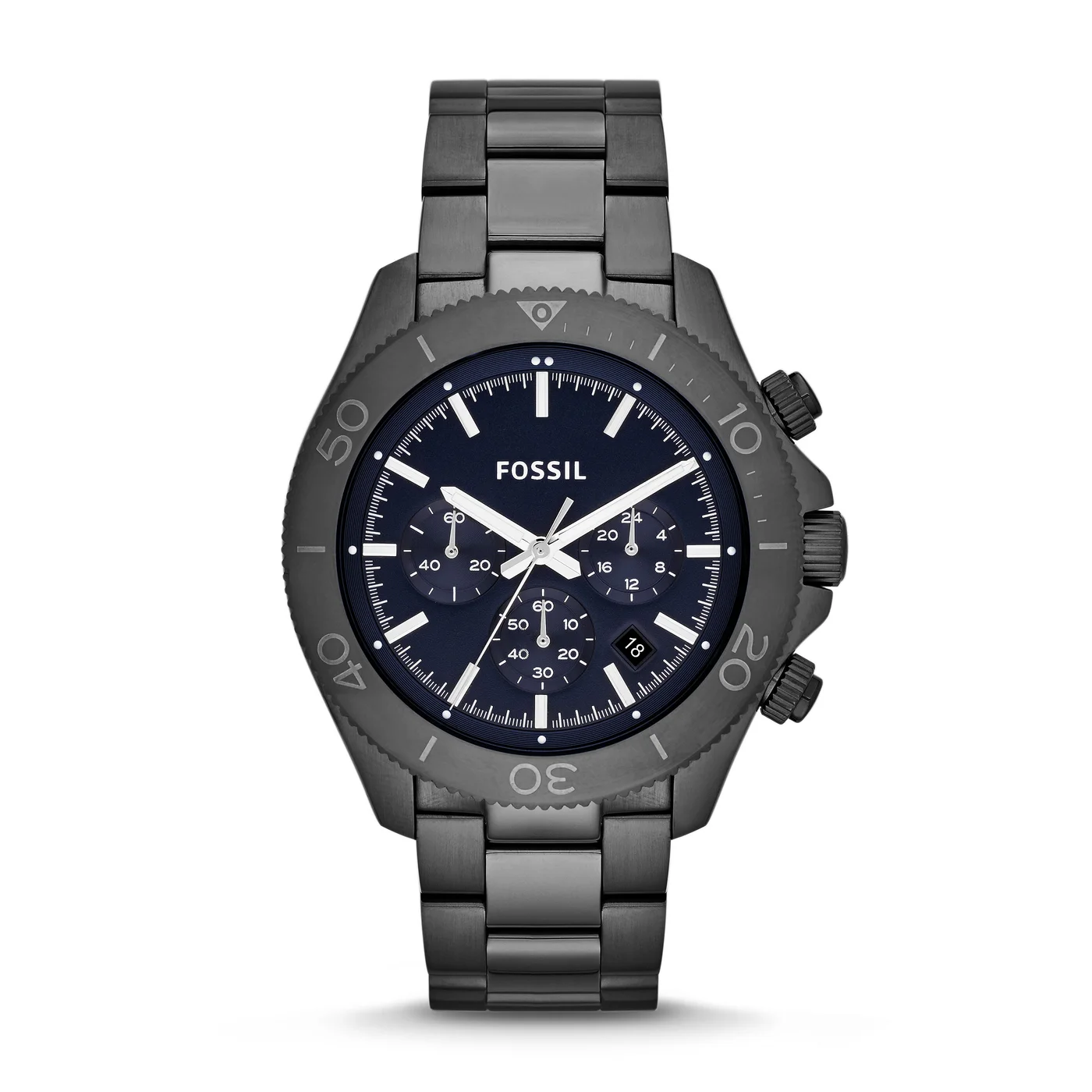Fossil CH2896 Erkek Kol Saati