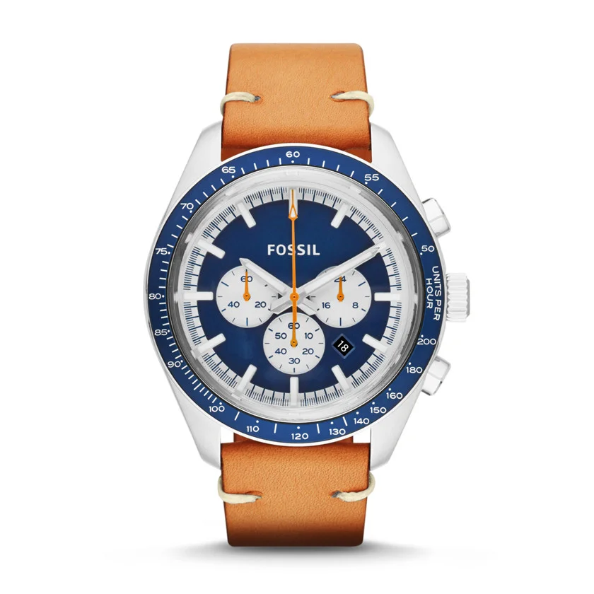 Fossil CH2912 Erkek Kol Saati