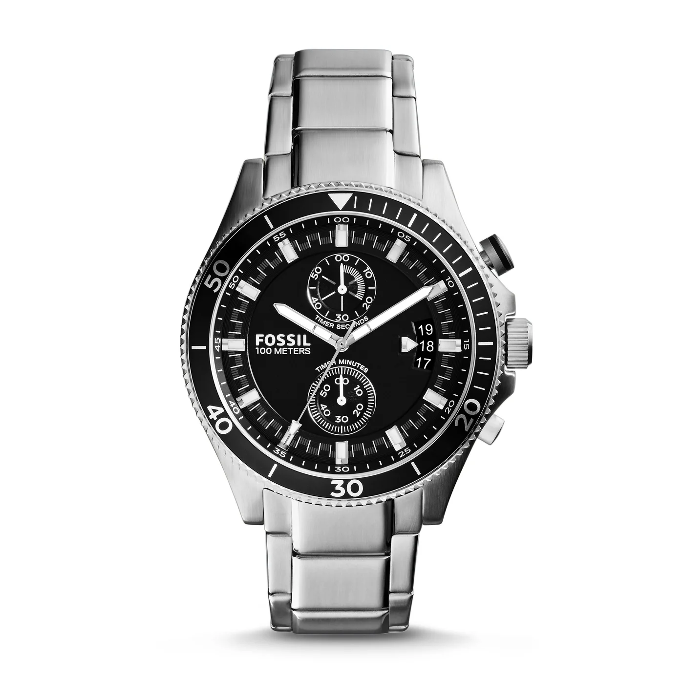 Fossil CH2935 Erkek Kol Saati