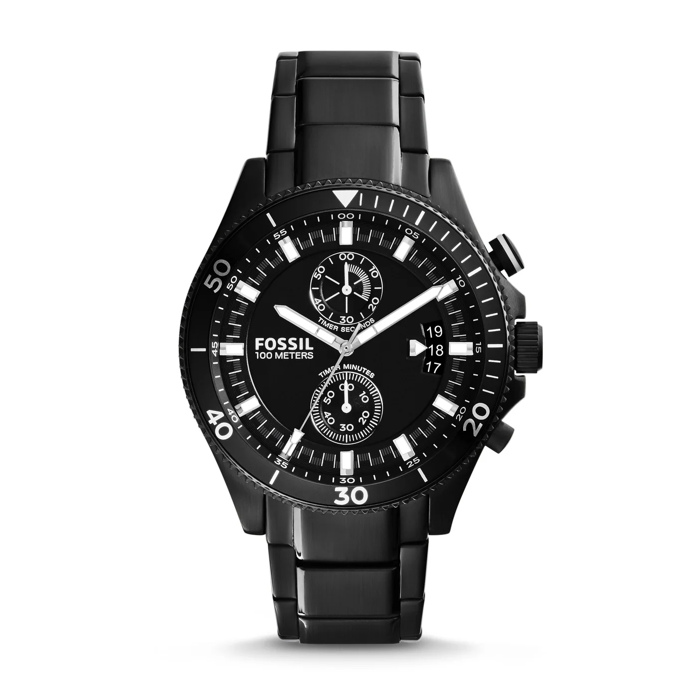 Fossil CH2936 Erkek Kol Saati