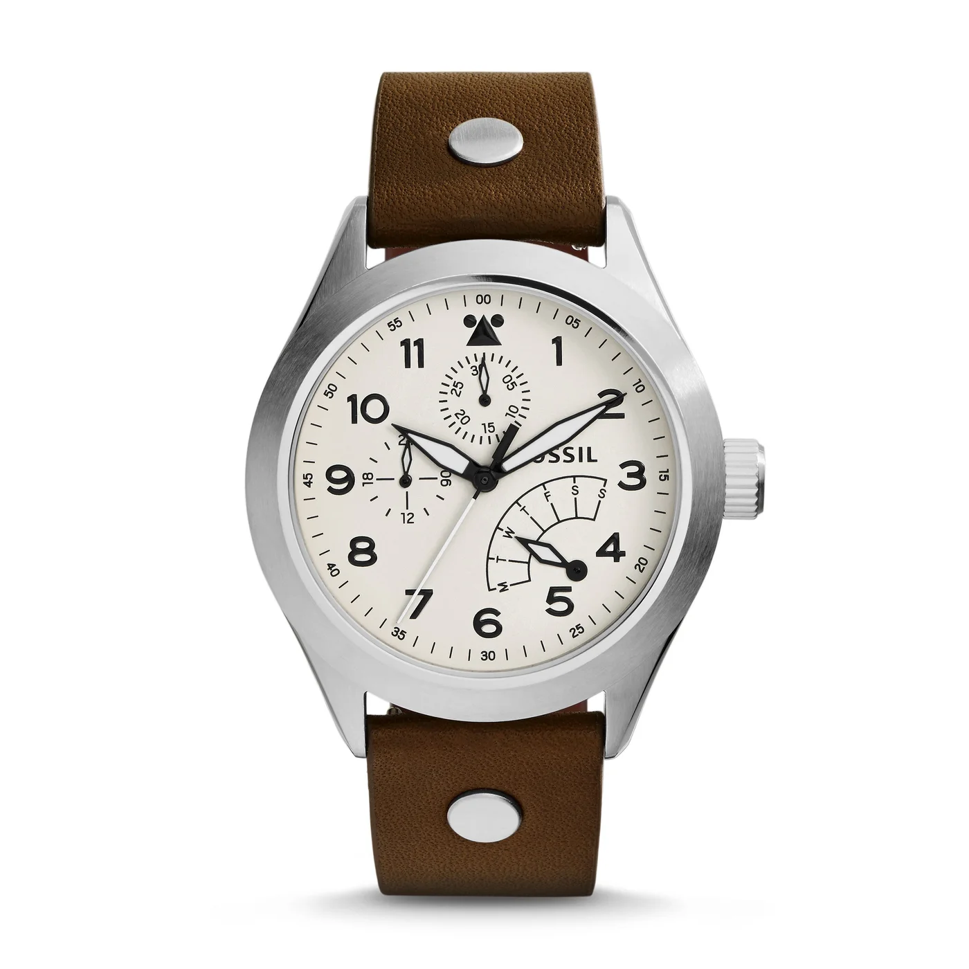 Fossil CH2938 Erkek Kol Saati