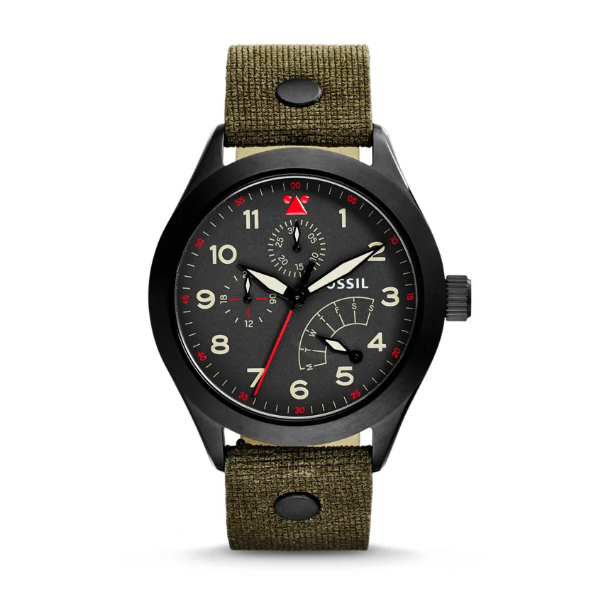 Fossil CH2941 Erkek Kol Saati