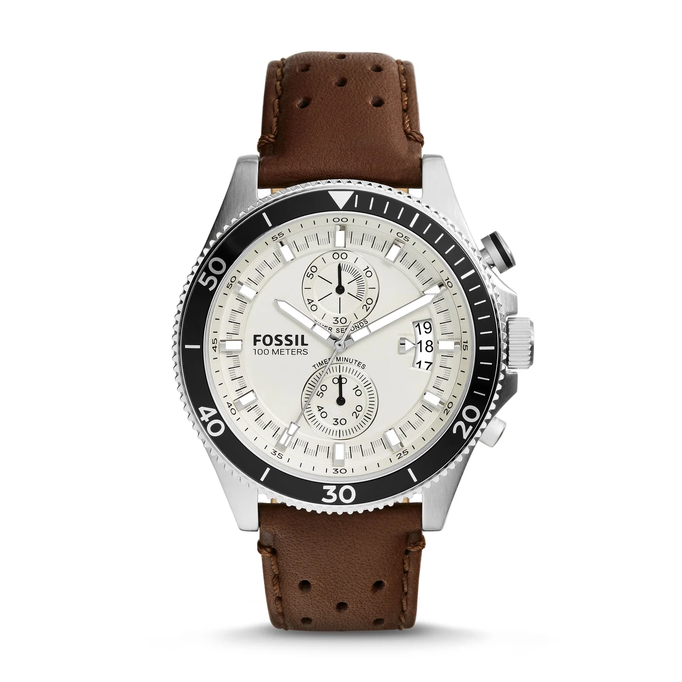 Fossil CH2943 Erkek Kol Saati