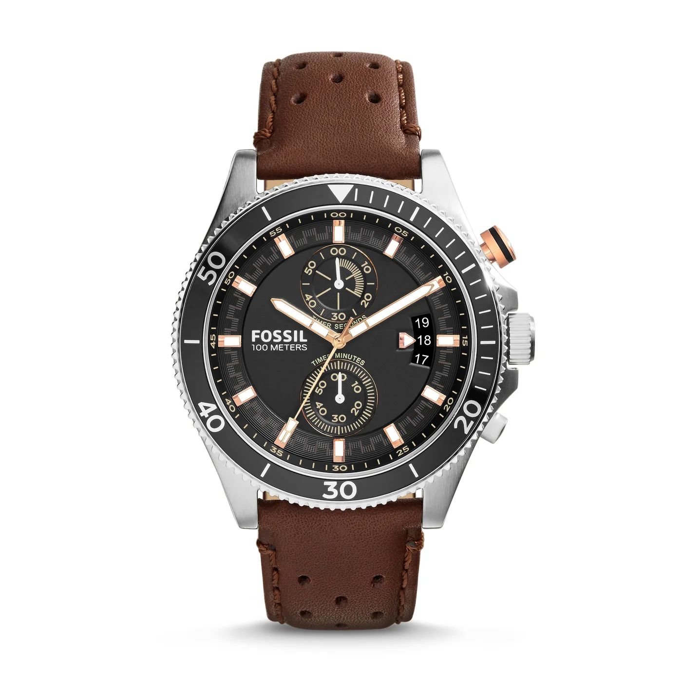 Fossil CH2944 Erkek Kol Saati