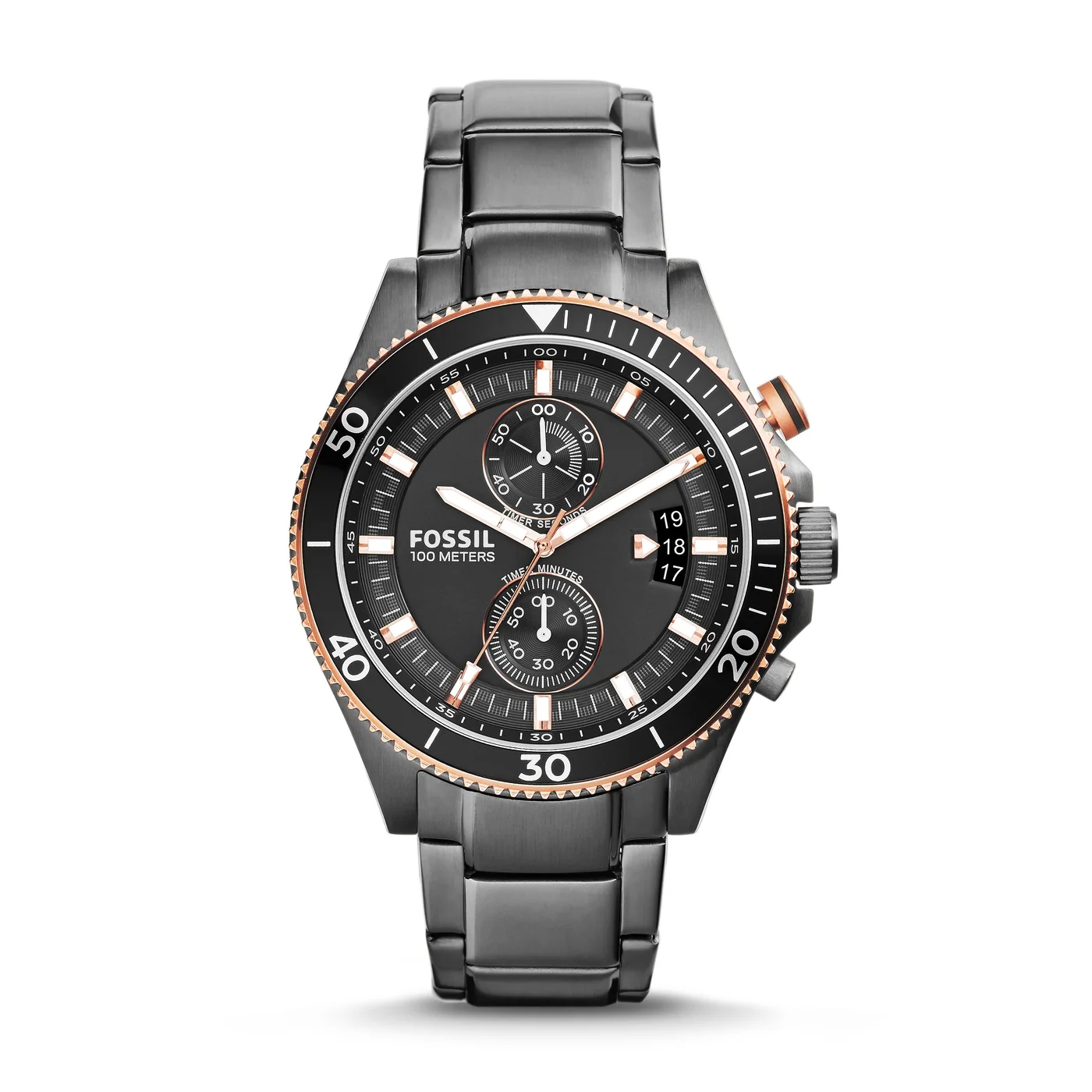 Fossil CH2948 Erkek Kol Saati
