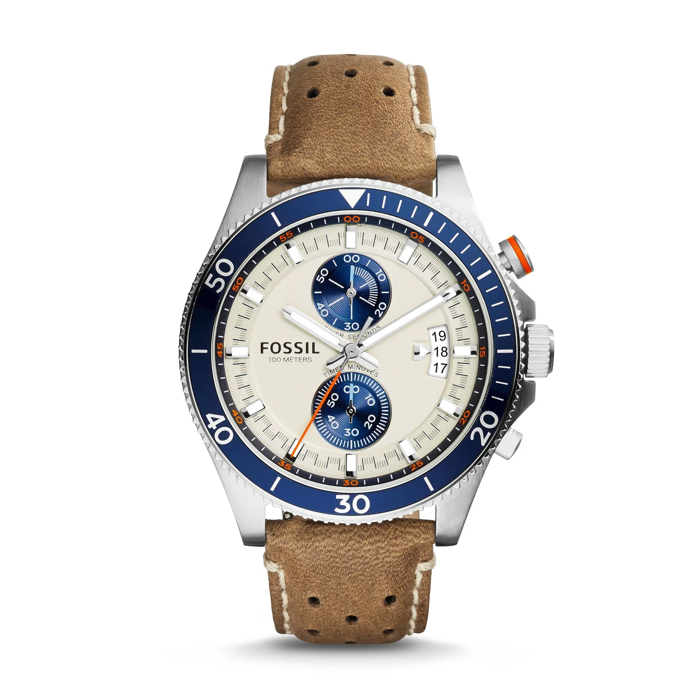 Fossil CH2951 Erkek Kol Saati