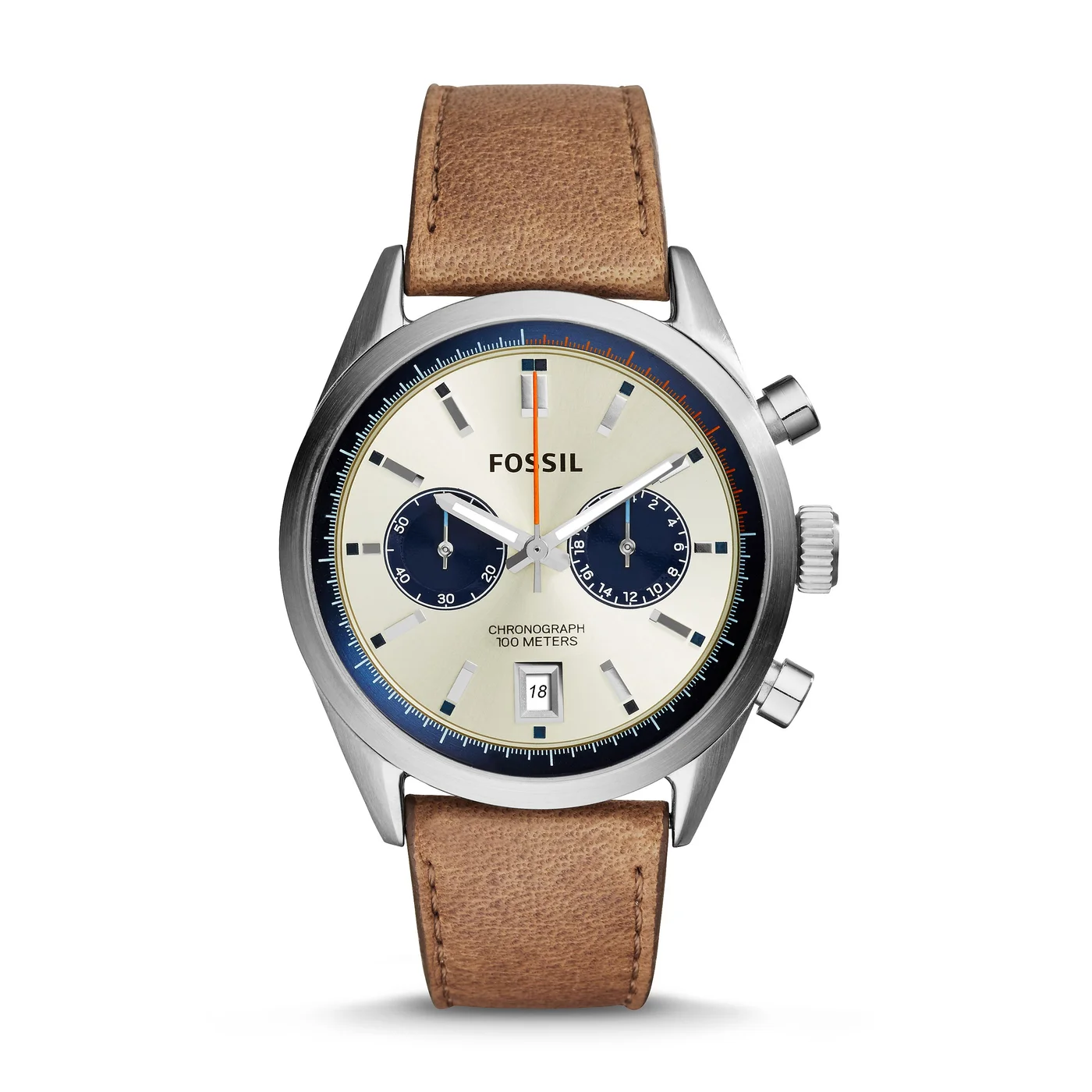 Fossil CH2952 Erkek Kol Saati