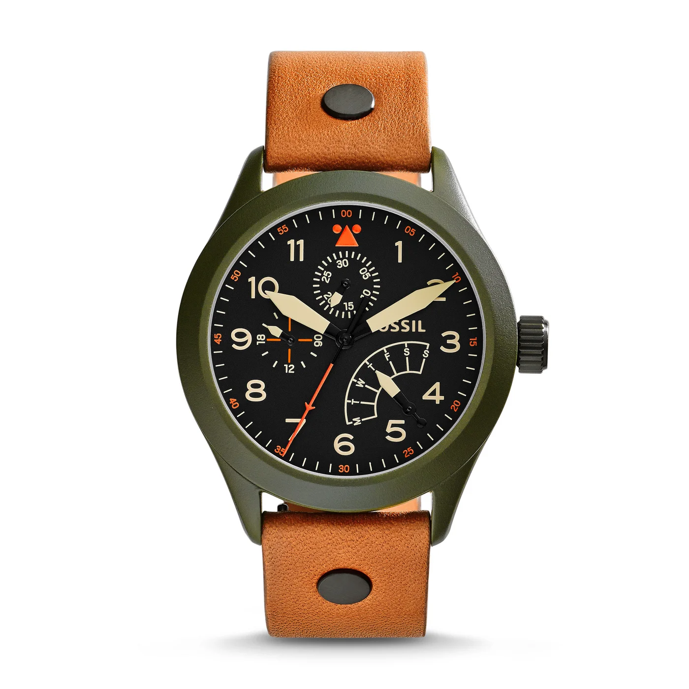 Fossil CH2955 Erkek Kol Saati