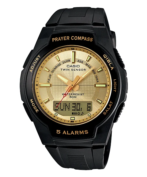Casio Cpw-500h-9avdr  Kol Saati