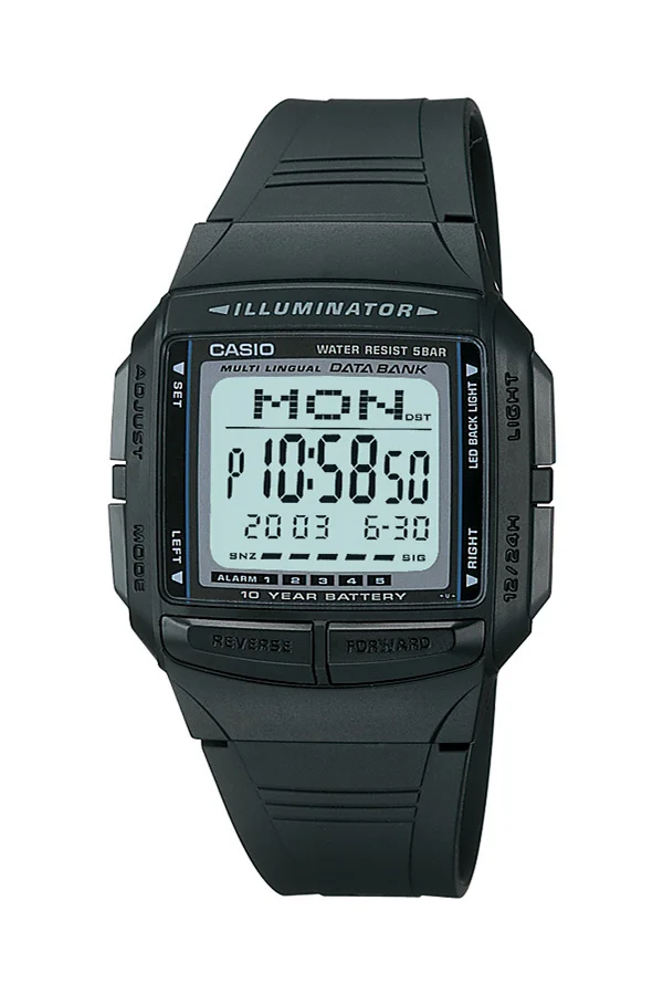 Casio Db-36-1avdf Erkek Kol Saati