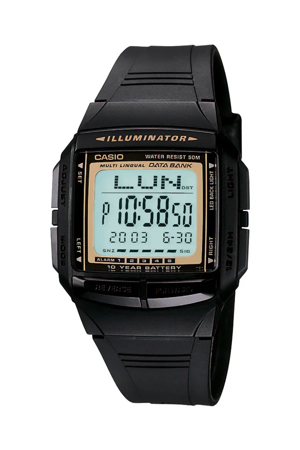 Casio Db-36-9avdf Erkek Kol Saati