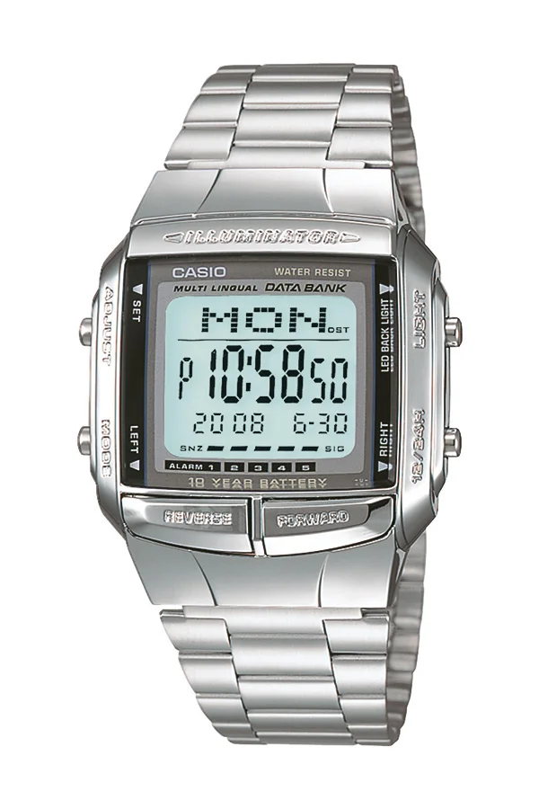 Casio Db-360-1adf Erkek Kol Saati