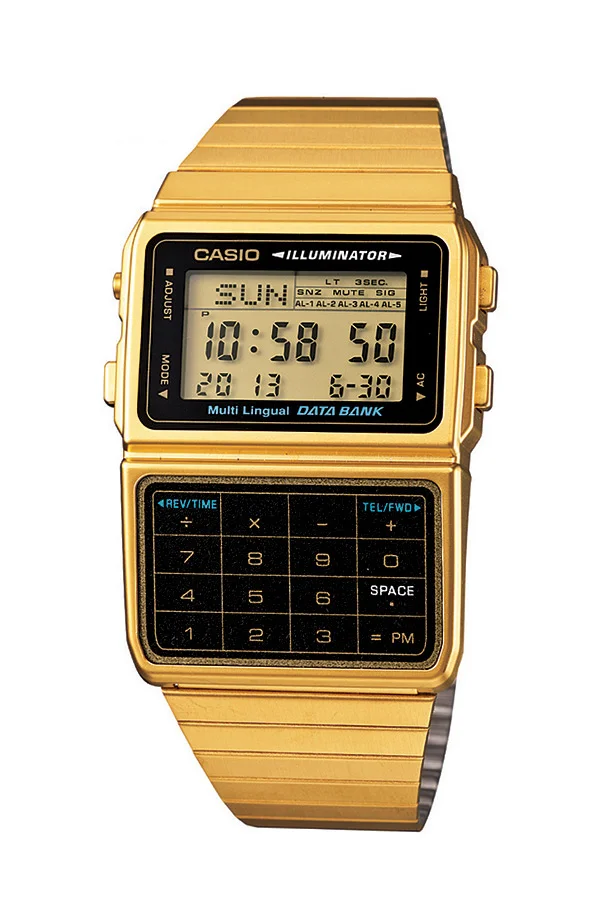 Casio Dbc-611g-1df Kol Saati