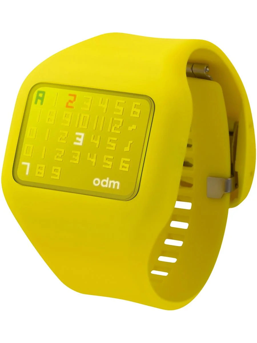 O.D.M. DD126-6 Illumi Kol Saati
