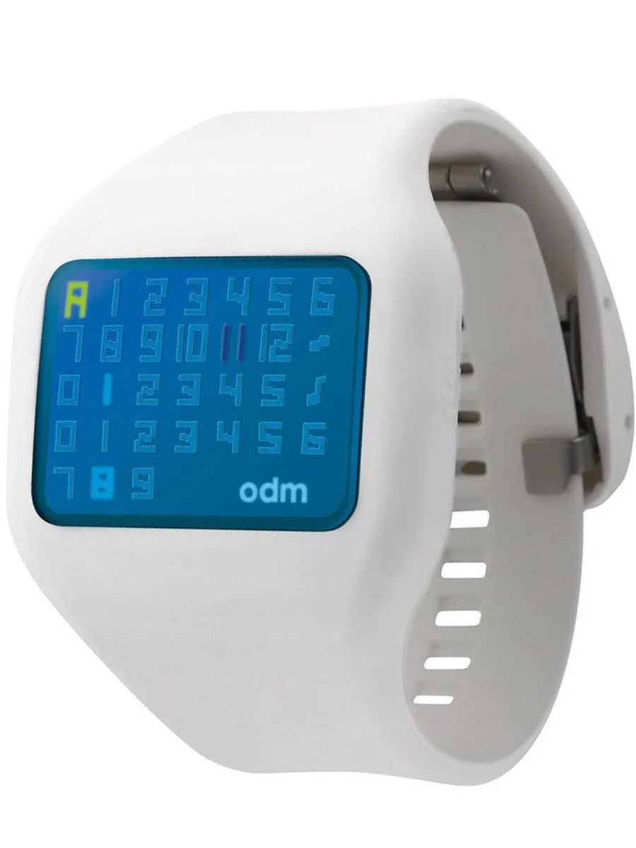 O.D.M. DD126-8 Illumi Kol Saati