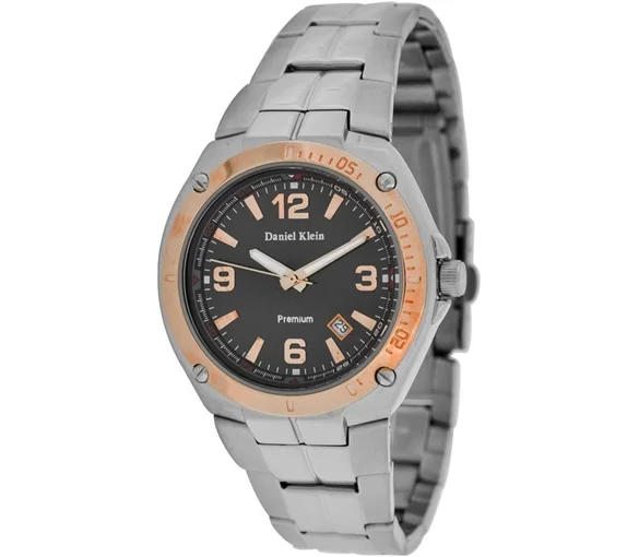 Daniel Klein DK07137G-43E24 Erkek Kol Saati