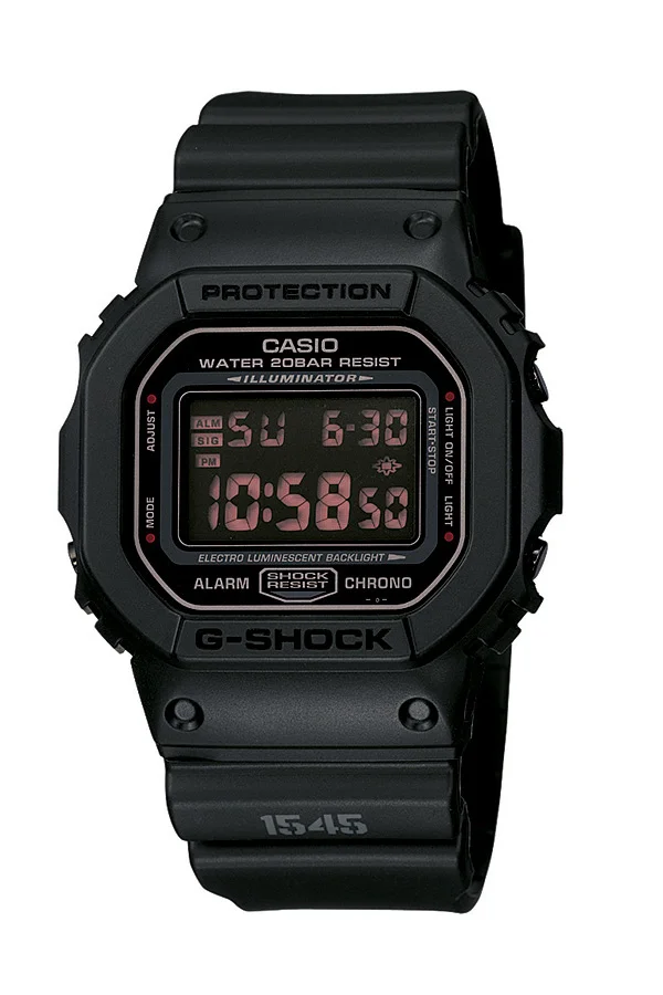 Casio Dw-5600ms-1dr Kol Saati
