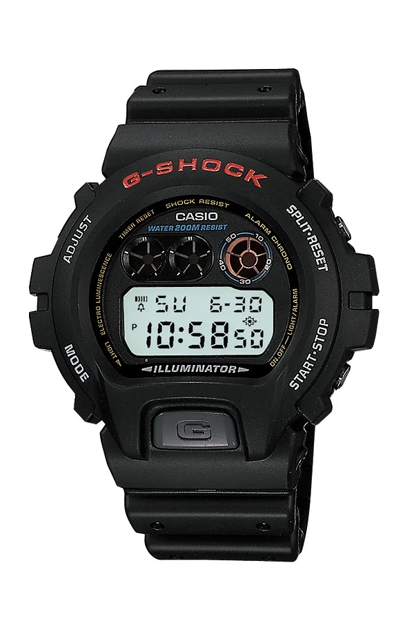 Casio Dw-6900-1vdr Kol Saati