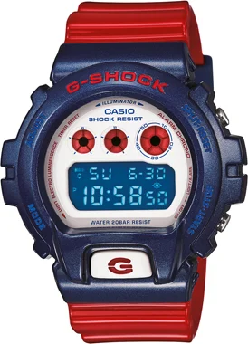 Casio Dw-6900ac-2dr Kol Saati