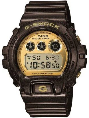 Casio Dw-6900br-5dr Kol Saati