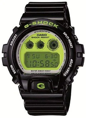 Casio Dw-6900cs-1ds Kol Saati